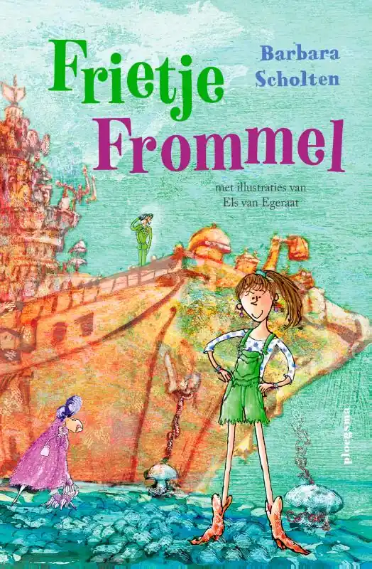 Voordeelprijs Frietje Frommel