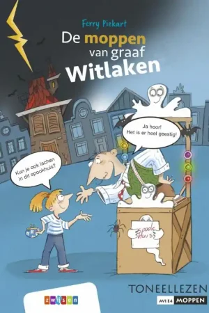 Aanbieding De moppen van graaf Witlaken