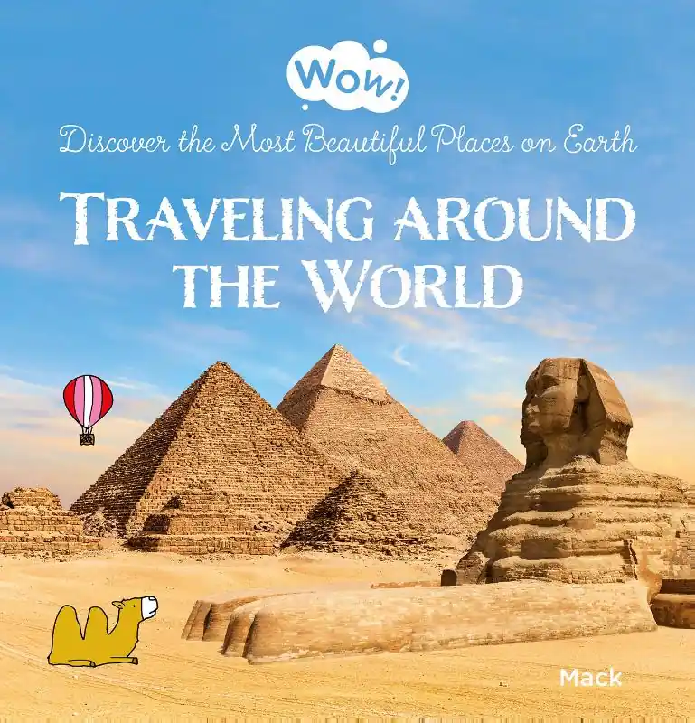Traveling around the World Populair