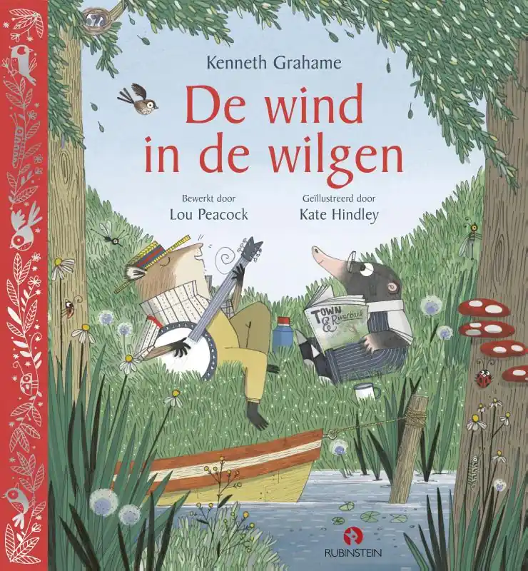 De wind in de wilgen Hete Deal