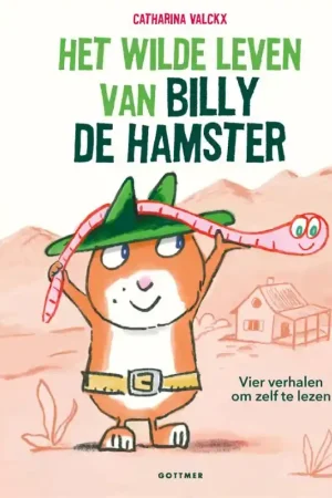 Alleen Vandaag Het wilde leven van Billy de hamster