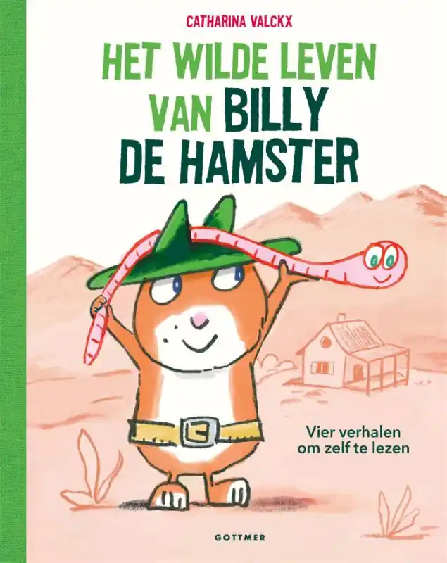 Alleen Vandaag Het wilde leven van Billy de hamster