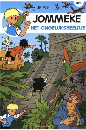 Het ongeluksbeeldje Koop Vandaag