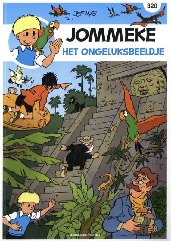Het ongeluksbeeldje Koop Vandaag