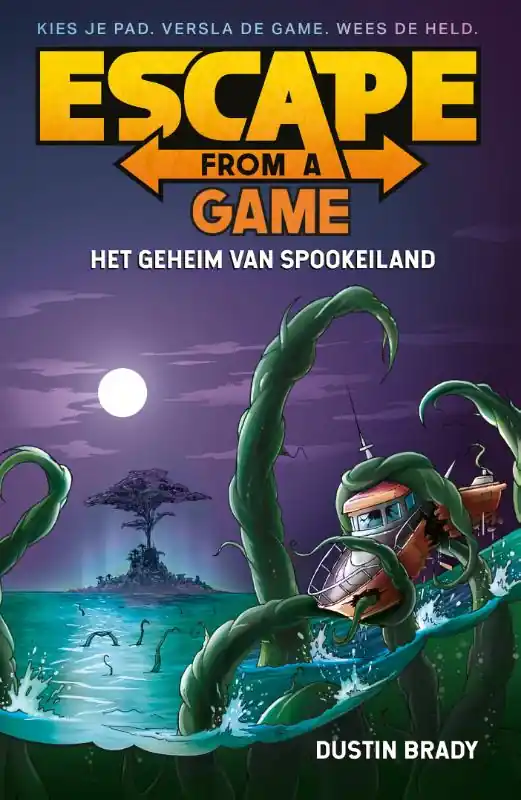 Hoge Kwaliteit Het geheim van Spookeiland