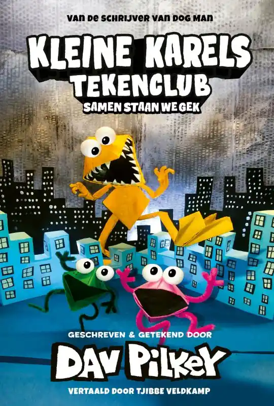 Samen staan we gek Actieprijs