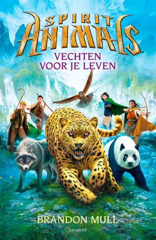 Seizoensaanbieding Vechten voor je leven