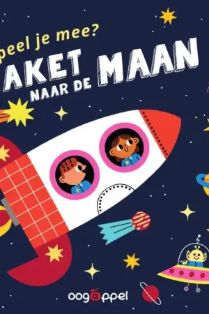Speel je mee: Raket naar de maan Premium