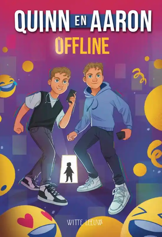 Nieuw Quinn en Aaron offline