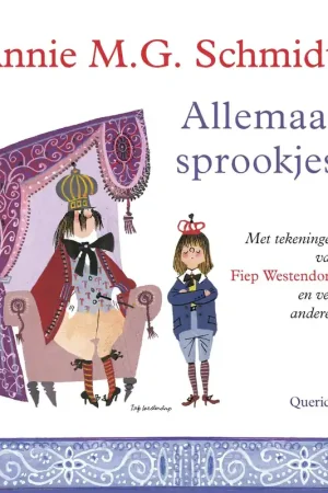 Allemaal sprookjes Fabrieksprijs