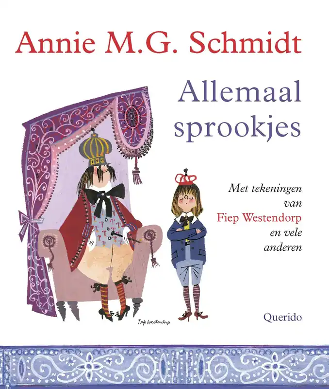 Allemaal sprookjes Fabrieksprijs