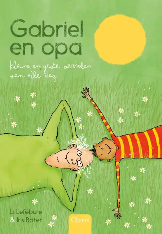 Dagaanbieding Gabriel en opa