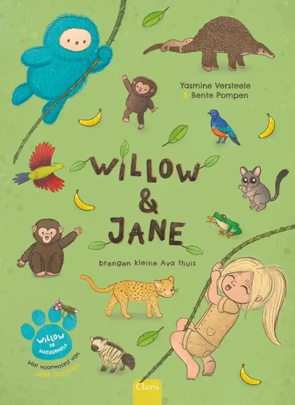 Direct Beschikbaar Willow en Jane brengen kleine Ava thuis