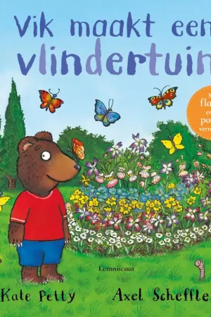 Vik maakt een vlindertuin Koop Online