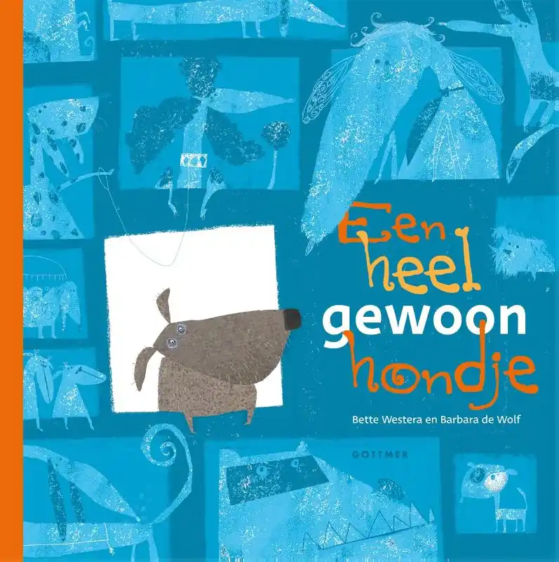 Lage Prijs Een heel gewoon hondje