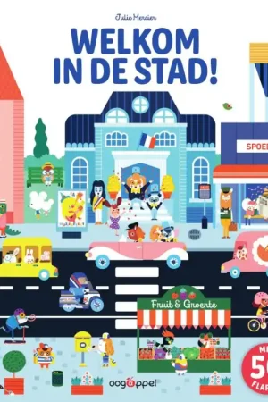 Welkom in de stad! Alleen Vandaag