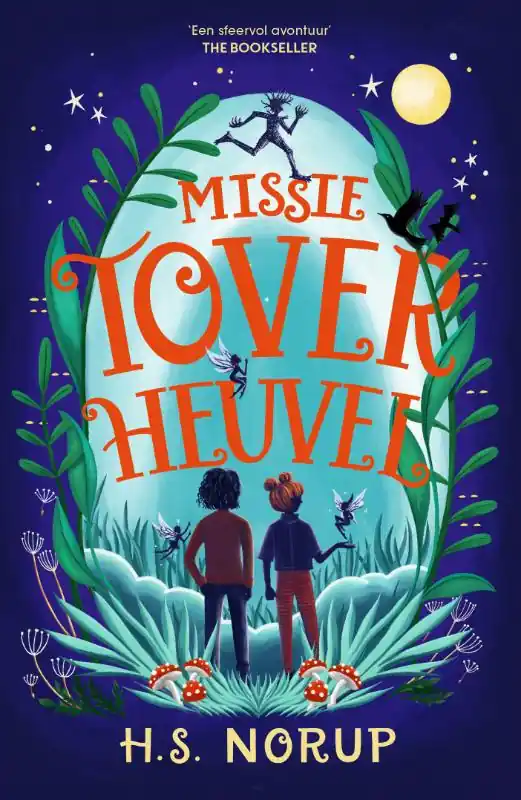 Missie Toverheuvel Gratis Verzending