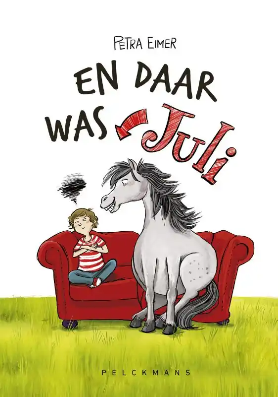 En daar was Juli Voordeelprijs