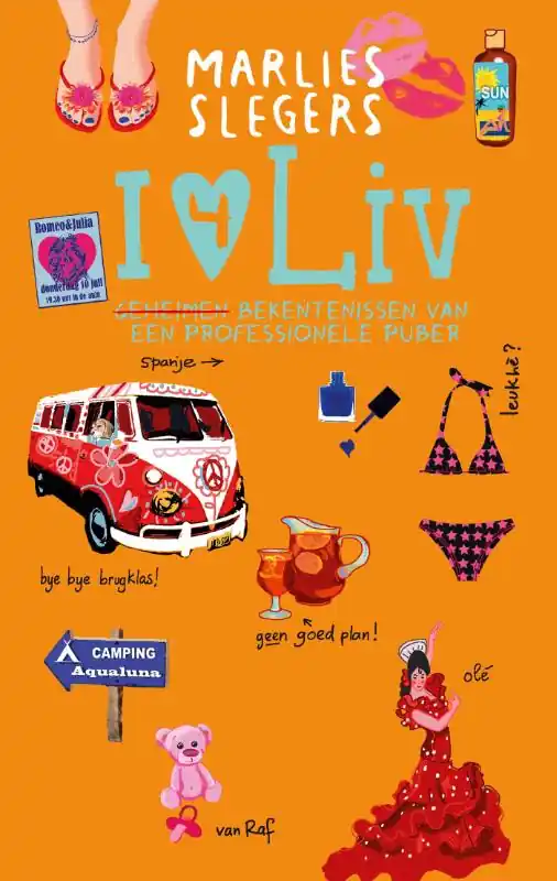 I love liv 4 Actieprijs