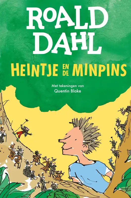 Heintje en de minpins Koop Vandaag