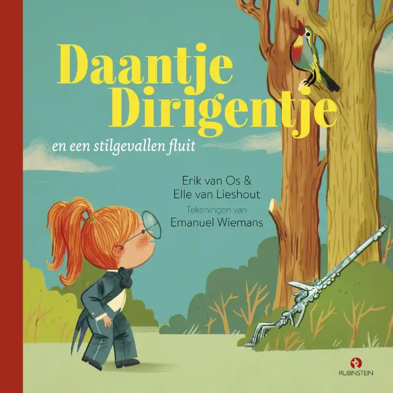Veilige Betaling Daantje Dirigentje en een stilgevallen fluit