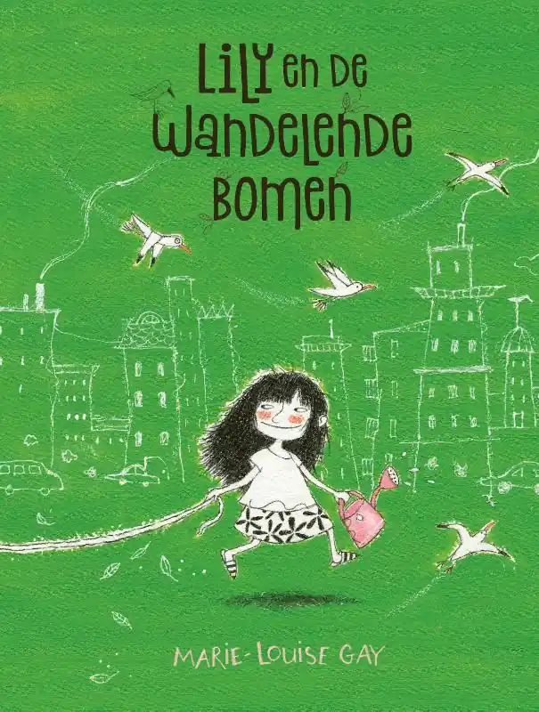 Lily en de wandelende bomen Betaalbaar