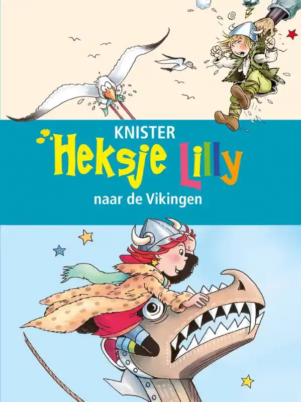Heksje Lilly naar de Vikingen Rechtstreeks Van De Fabrikant
