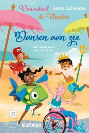 Weekendaanbieding Dansschool de vlinders. Dansen aan zee