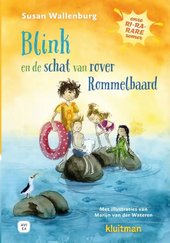 Blink en de schat van rover Rommelbaard Premium