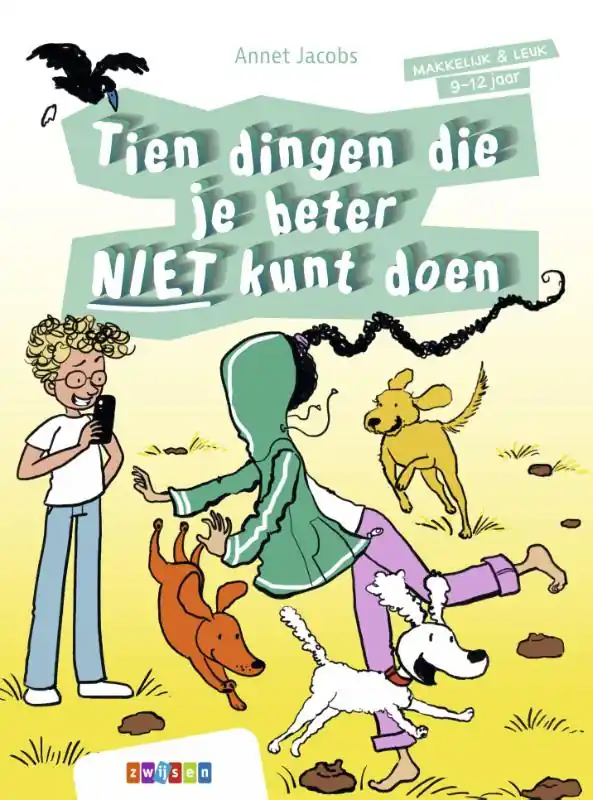 Direct Beschikbaar Tien dingen die je beter niet kunt doen