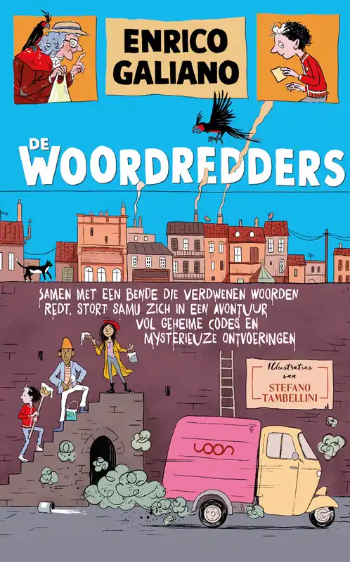 De woordredders Direct Beschikbaar
