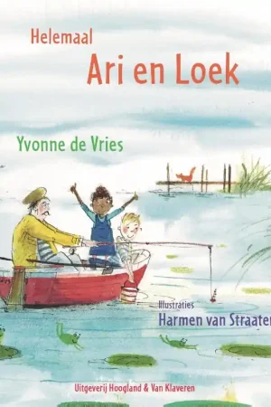 Helemaal Ari en Loek Aanbieding