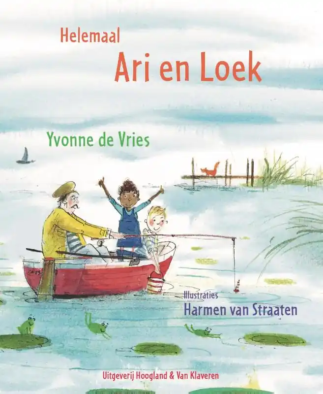 Helemaal Ari en Loek Aanbieding