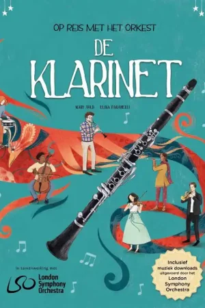 Actieprijs De klarinet