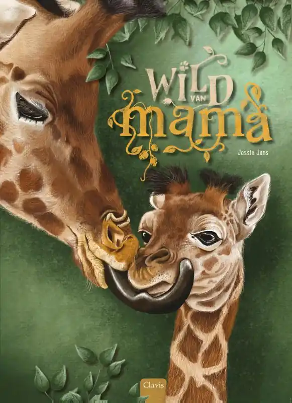Hete Deal Wild van mama