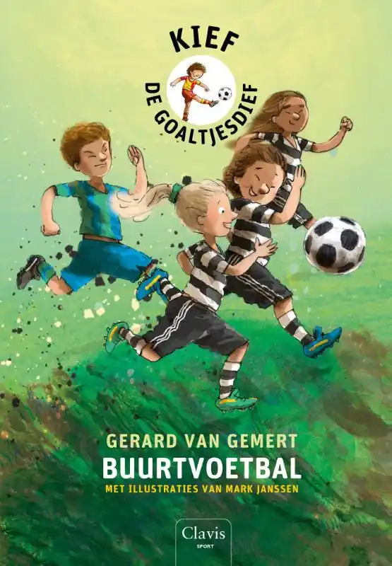 Dagaanbieding Buurtvoetbal