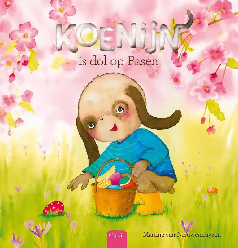 Op = Op Koenijn is dol op Pasen