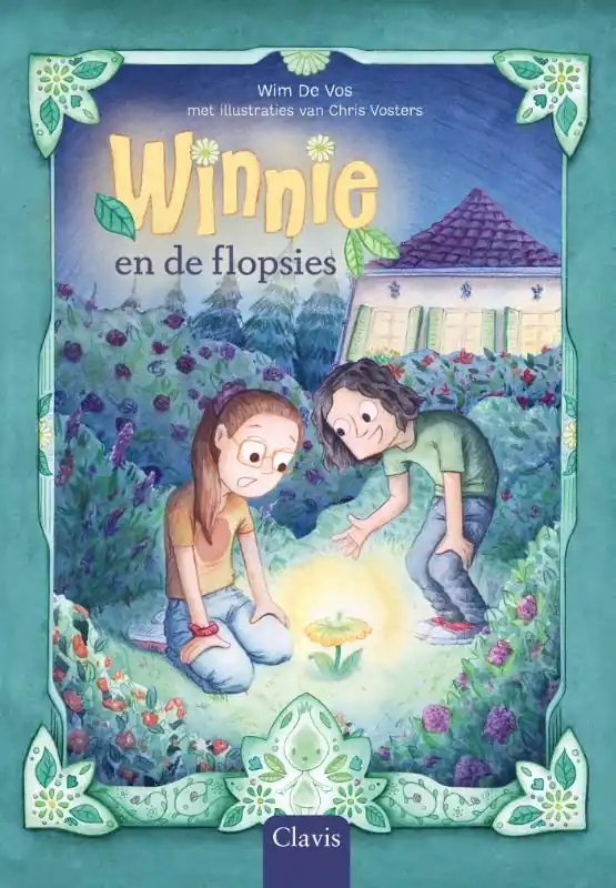 Bestseller Winnie en de flopsies
