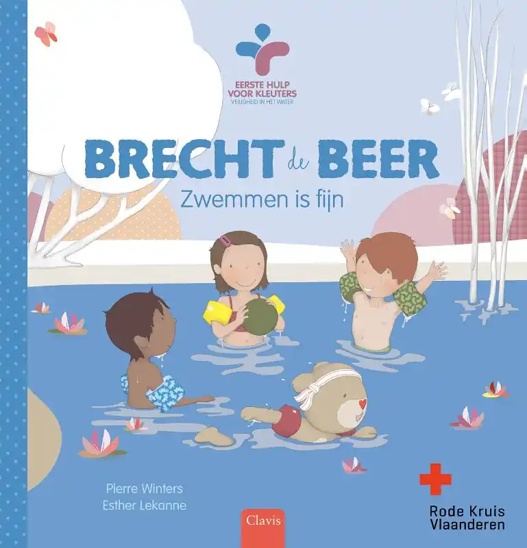 Bestseller Zwemmen is fijn