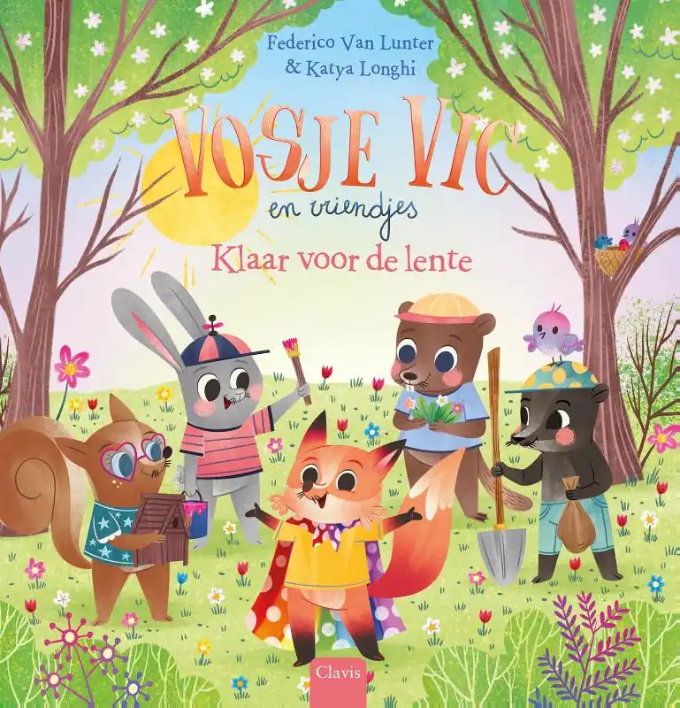 Seizoensaanbieding Klaar voor de lente!