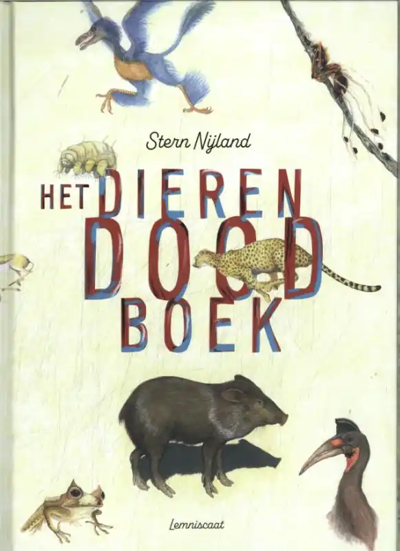 Gratis Verzending Het dierendoodboek