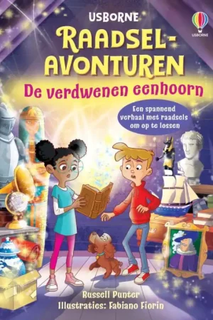 Exclusieve Aanbieding De verdwenen eenhoorn