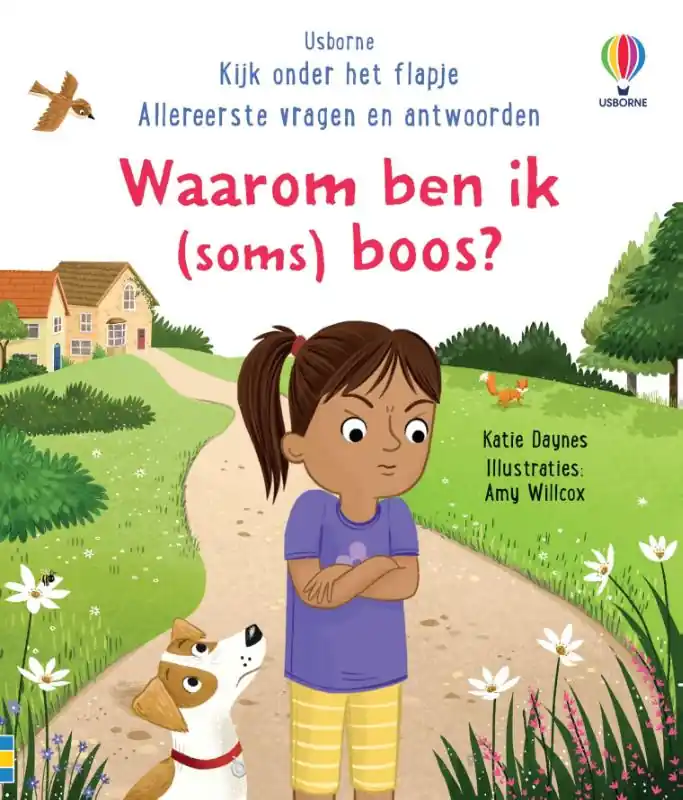 Voordeelprijs Waarom ben ik (soms) boos?