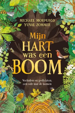 Bestseller Mijn hart was een boom
