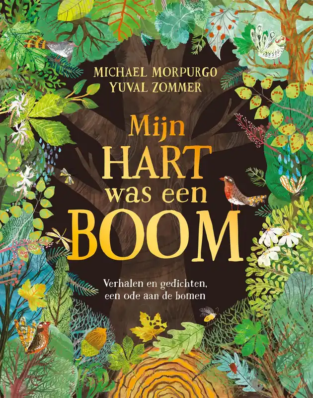 Bestseller Mijn hart was een boom