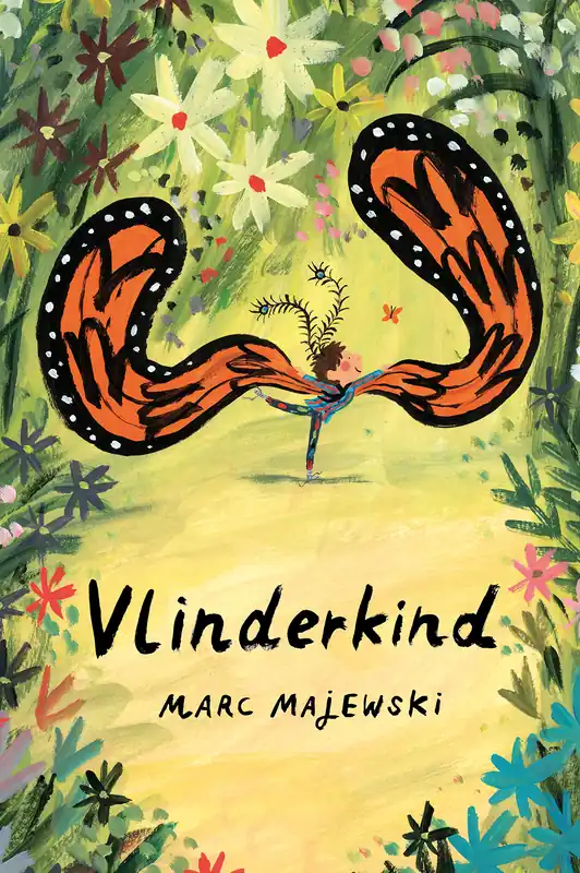 Rechtstreeks Van De Fabrikant Vlinderkind