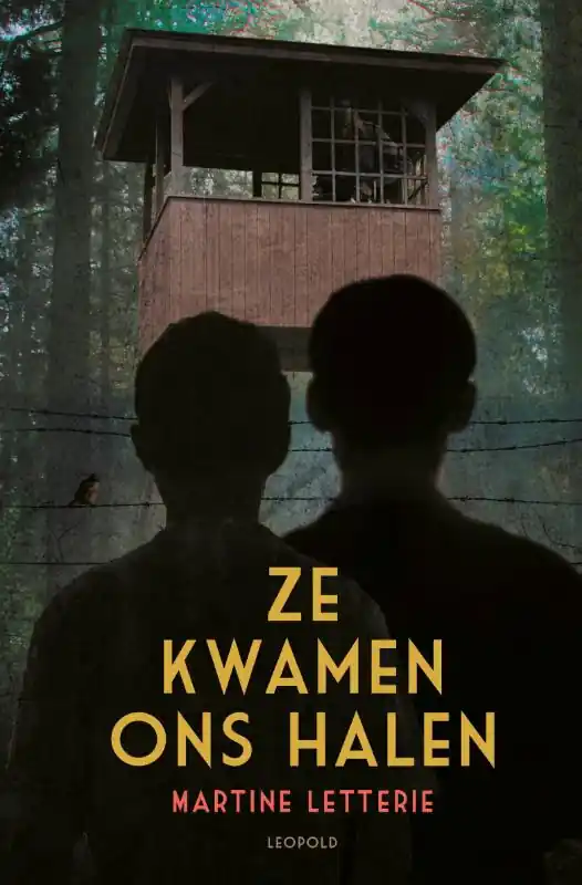 Express Levering Ze kwamen ons halen
