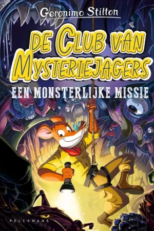 De Club van Mysteriejagers Meest Verkocht