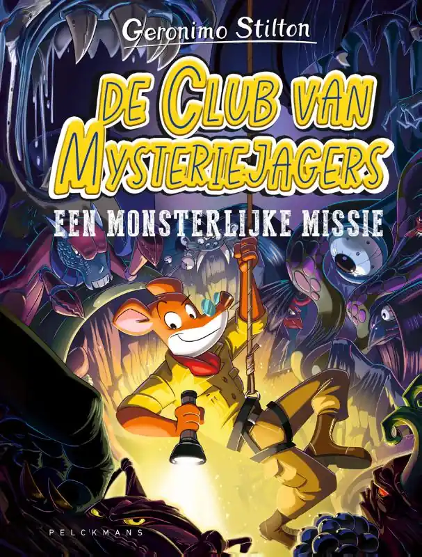 De Club van Mysteriejagers Meest Verkocht