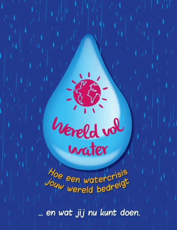 Alleen Vandaag Wereld vol water